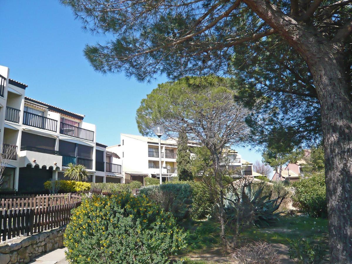 Apartment Les Eaux Vives 1 & 2-2 By Interhome Saint-Pierre-la-Mer  Екстер'єр фото