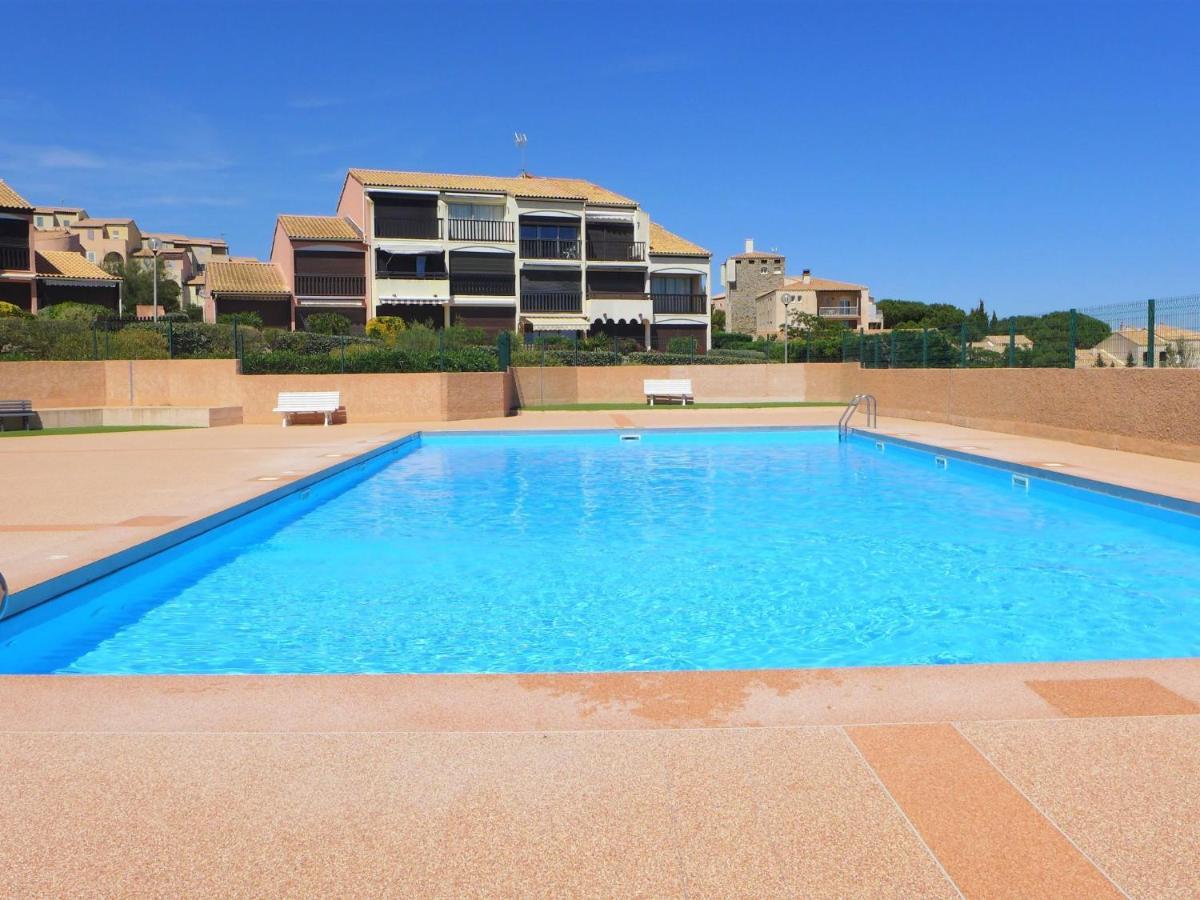 Apartment Les Eaux Vives 1 & 2-2 By Interhome Saint-Pierre-la-Mer  Екстер'єр фото