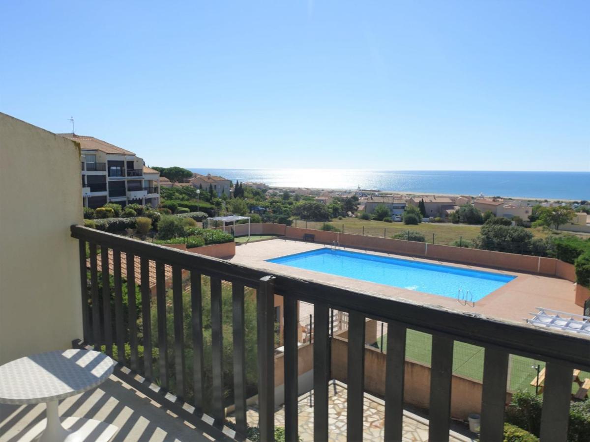 Apartment Les Eaux Vives 1 & 2-2 By Interhome Saint-Pierre-la-Mer  Екстер'єр фото