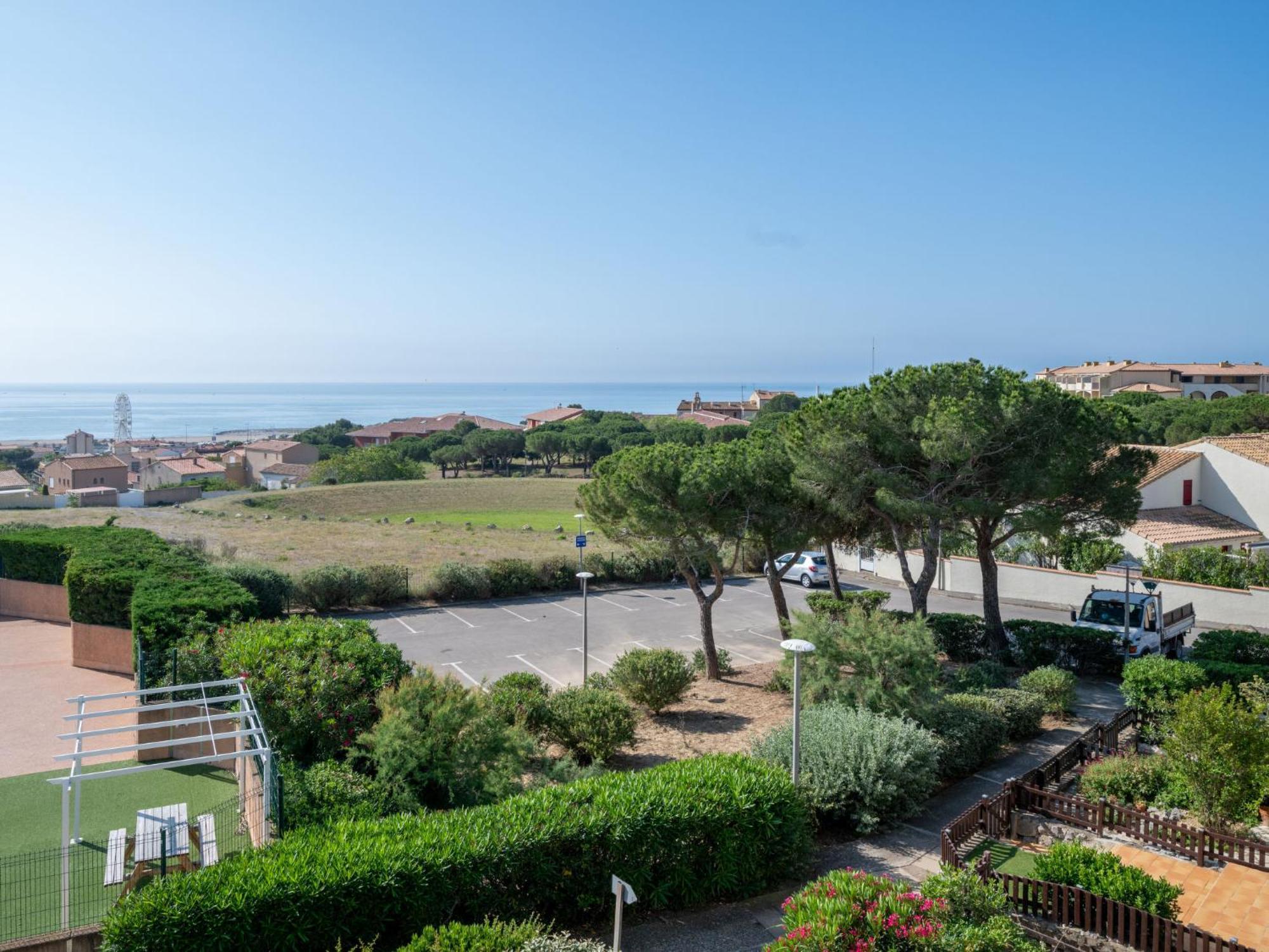 Apartment Les Eaux Vives 1 & 2-2 By Interhome Saint-Pierre-la-Mer  Екстер'єр фото