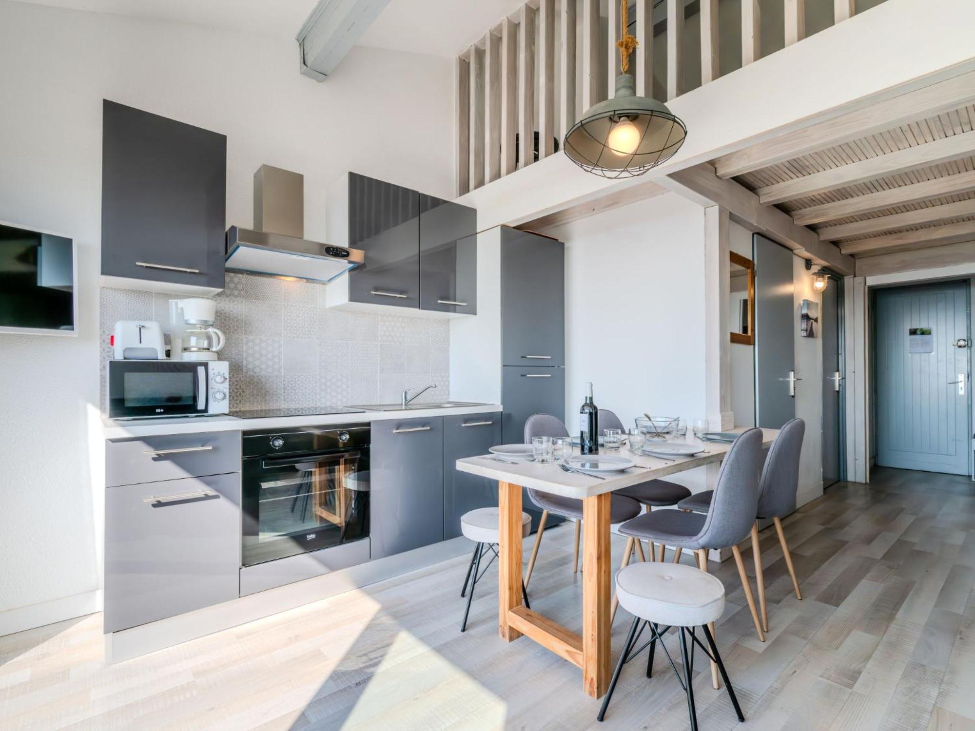 Apartment Les Eaux Vives 1 & 2-2 By Interhome Saint-Pierre-la-Mer  Екстер'єр фото