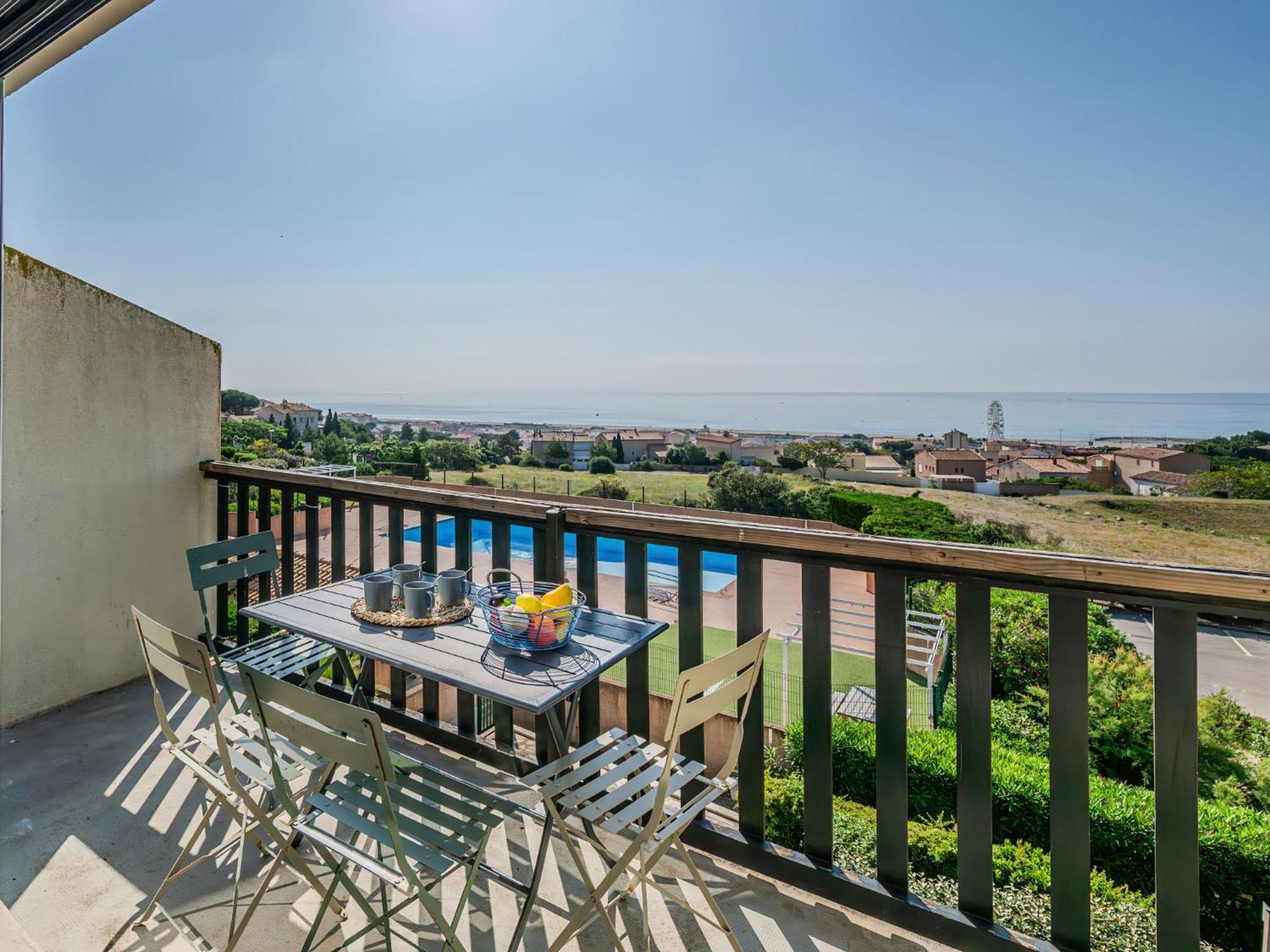 Apartment Les Eaux Vives 1 & 2-2 By Interhome Saint-Pierre-la-Mer  Екстер'єр фото