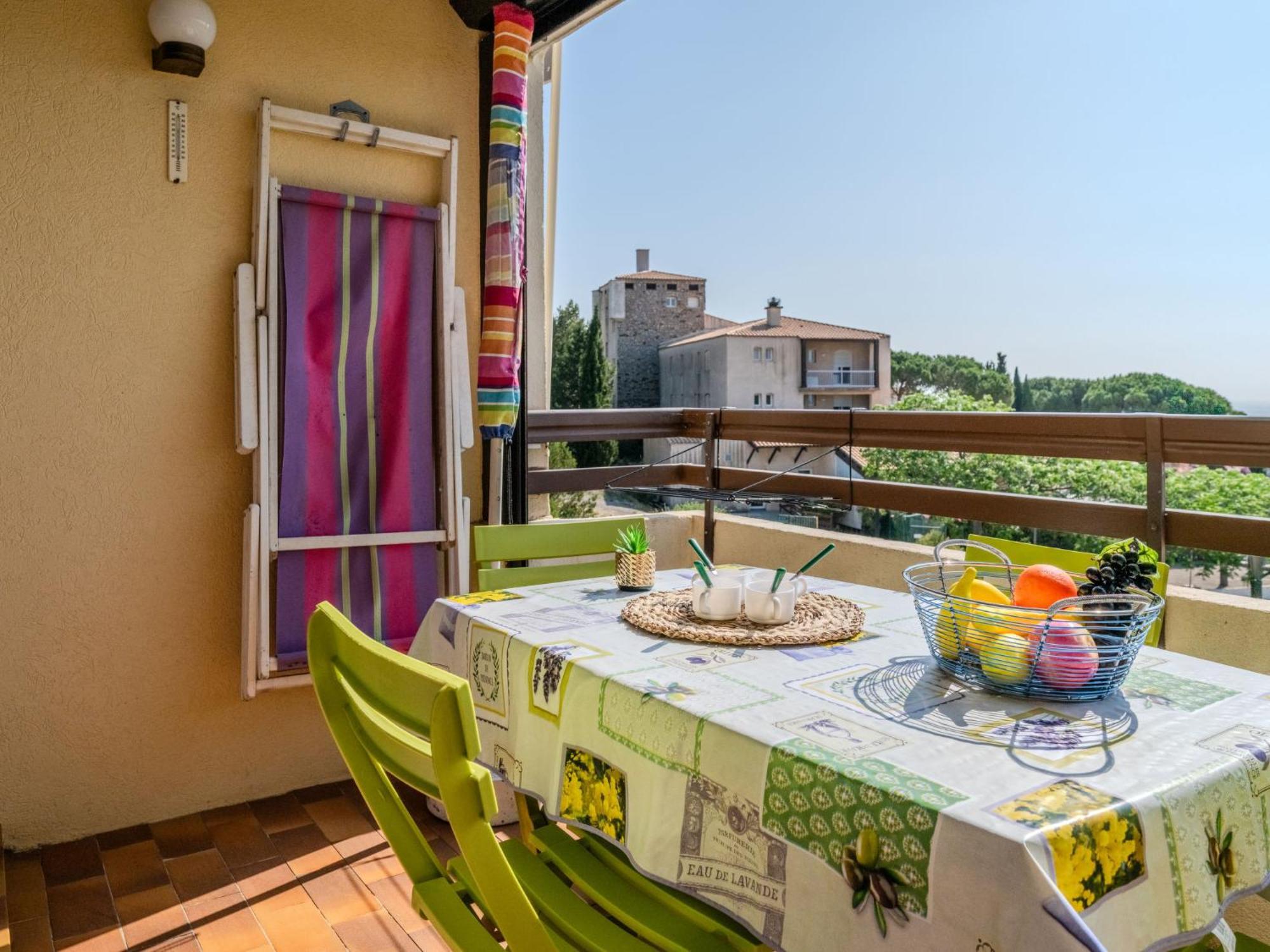 Apartment Les Eaux Vives 1 & 2-2 By Interhome Saint-Pierre-la-Mer  Екстер'єр фото