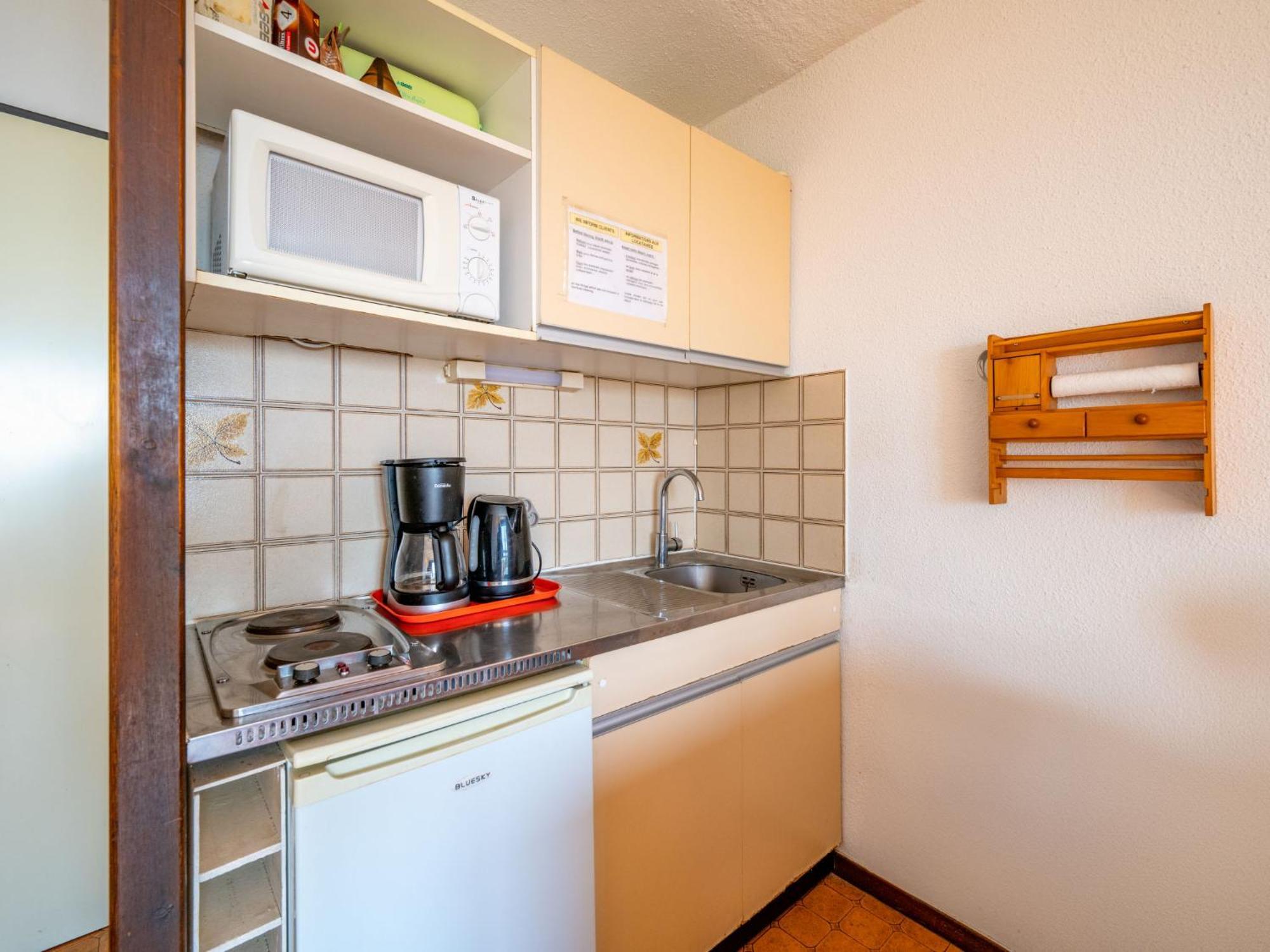 Apartment Les Eaux Vives 1 & 2-2 By Interhome Saint-Pierre-la-Mer  Екстер'єр фото