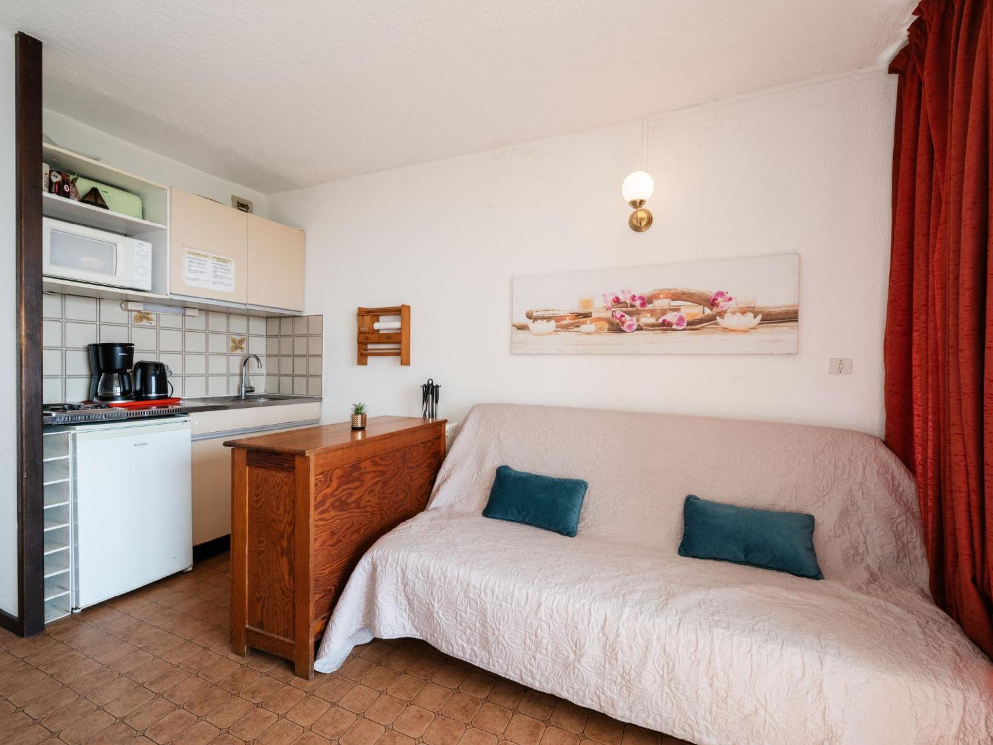 Apartment Les Eaux Vives 1 & 2-2 By Interhome Saint-Pierre-la-Mer  Екстер'єр фото