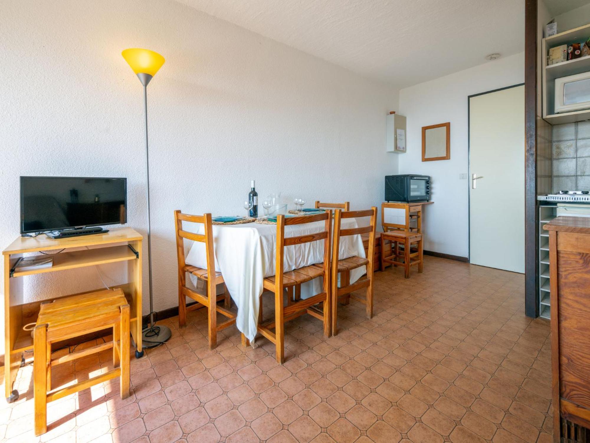 Apartment Les Eaux Vives 1 & 2-2 By Interhome Saint-Pierre-la-Mer  Екстер'єр фото
