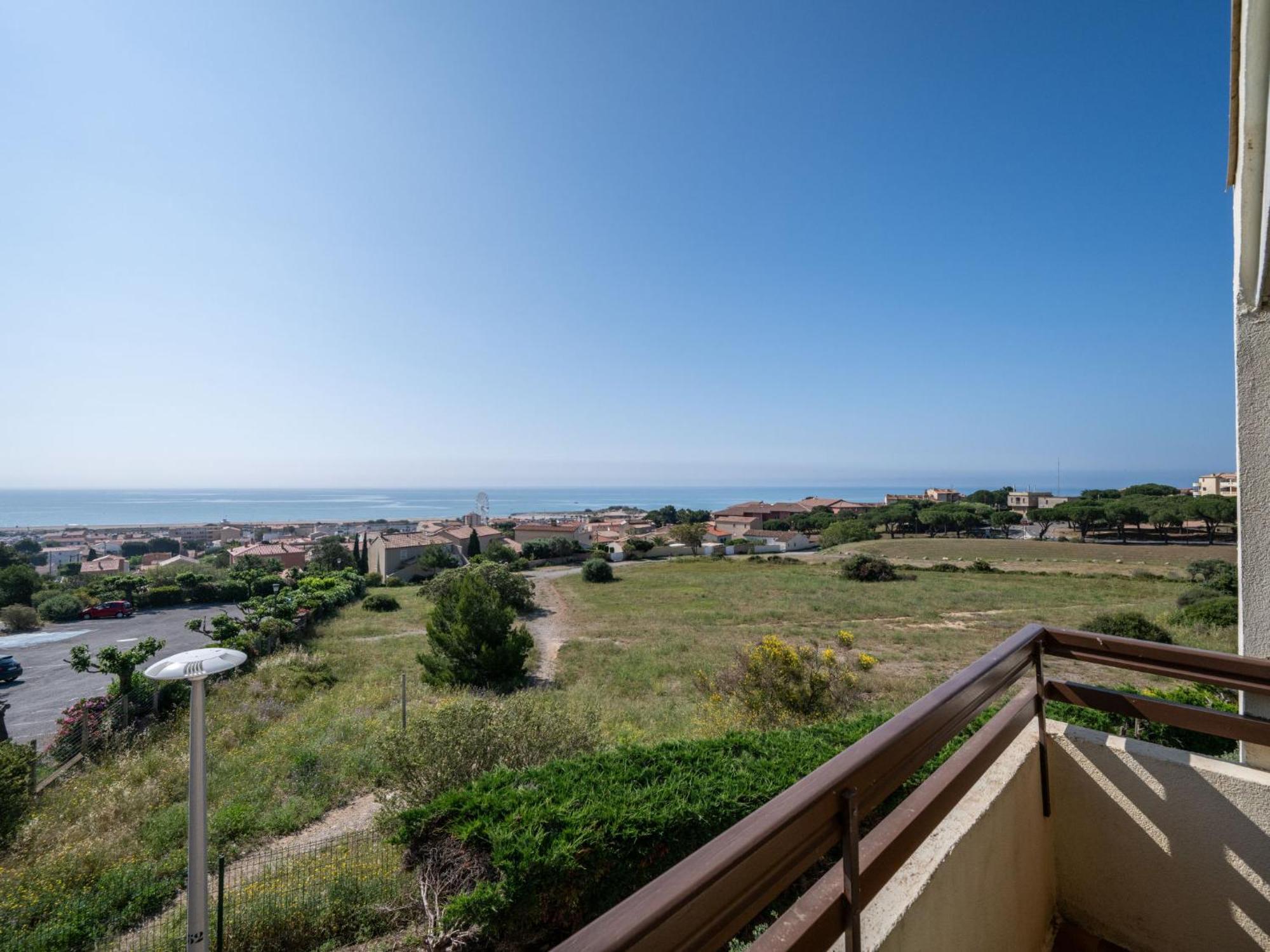 Apartment Les Eaux Vives 1 & 2-2 By Interhome Saint-Pierre-la-Mer  Екстер'єр фото